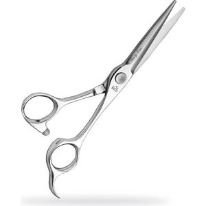 Premax® Professional Hairstylist Kappersschaar ""Vanity"" - Elite-met Vingersteun- 5,5""- 13,97cm.