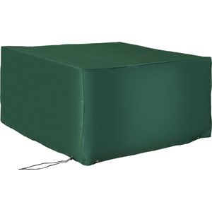 Outsunny Beschermhoes hoes voor tuinmeubelen 135 x135 x 75 cm Oxford 02-0178