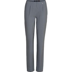 Robell Marie Dames Broek - Muis Grijs - EU38