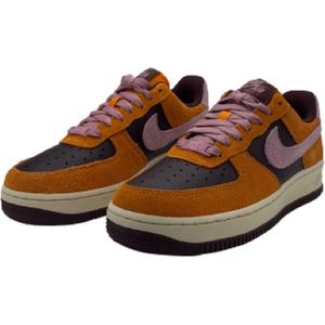 Nike WMNS Air force 1'07 - magma orange - elemental pink - maat 44.5