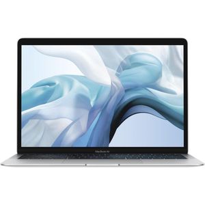 Apple Macbook Air (2018) – 128 GB opslag – 13.3 inch - Zilver