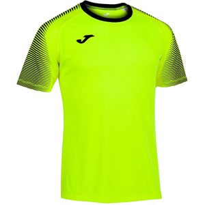 Joma - Hispa III - T-shirt - Geel - Korte Mouwen