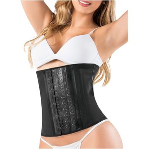 Latex Taille Cincher Trainer Riem | Fajas Colombianas Corset