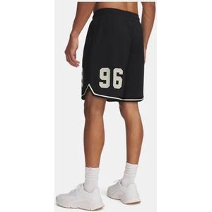 Under Armour Courtside Hoops Korte Broek Zwart S Man