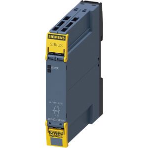 Positively driven coupling relay in industrial enclosure 1 NO contact / 1 NC contact 24 V to 240 V AC/DC