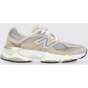 New Balance - 9060 - Sportschoenen - Ecru Tint - Mesh, Suède, Leer