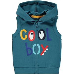 Vest baby/peuter jongens - Cool boy