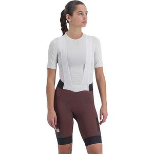 Sportful Supergiara Fietsbroek Rood,Wit XS Vrouw
