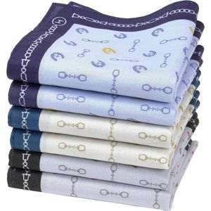 Zakdoeken heren premium katoen