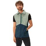 Vaude - Brenva II - Vest - Groen - Hybride Thermovest voor Heren