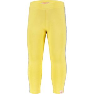 4PRESIDENT Legging meisjes - Light Yellow - Maat 110