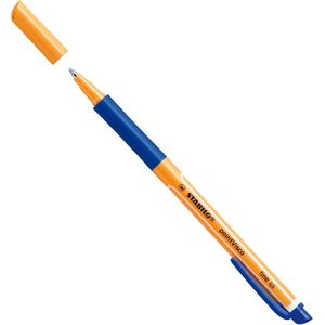 STABILO pointVisco - Rollerball - Gel Inkt - Medium 0,5 mm - Blauw - per stuk