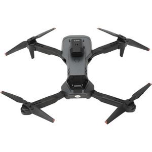 Opvouwbare drone met 4K-camera - 50x zoom - Trajectvlucht - 360° flips - Speelgoedgeschenken voor kinderen en volwassenen .