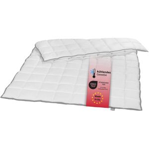 Liebling - Zomerlicht - Dekbed - Wit - 200 x 200 cm - Top Cool Weefsel