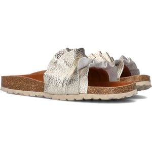 Verbenas Rocio Slippers - Dames - Goud - Maat 35