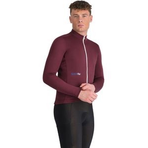 Sportful - Classic Thermal - Trui - Paars - Lange Mouwen