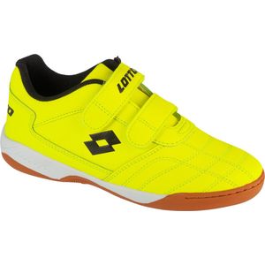 Lotto Pacer K 2600110K-2411, voor een jongen, Geel, Indoorschoenen, maat: 30