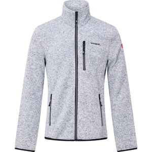 Nordberg Benjamin Fleece Vest - Heren - Lichtblauw Melange - Maat L