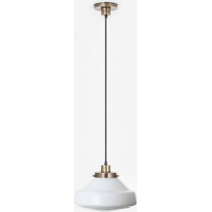 Art Deco Trade - Hanglamp aan snoer Phililite 20's Brons