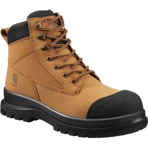 Carhartt Detroit 6 Inch Rugged Flex S3 F702923 - Wheat - 38