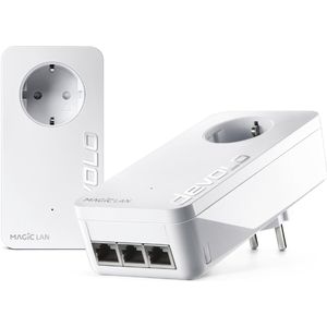 devolo Magic 2 LAN triple Starter Kit - NL