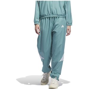 Adidas - Crazy Lite Woven - Damesbroek - Blauw - Regular Fit