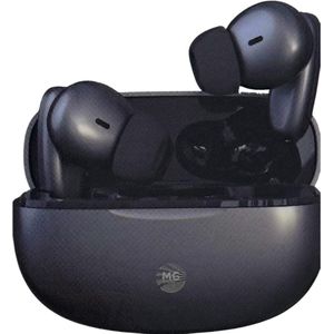 MG - Draadloze Oortjes AP75 - Wireless Earphones - Zwart