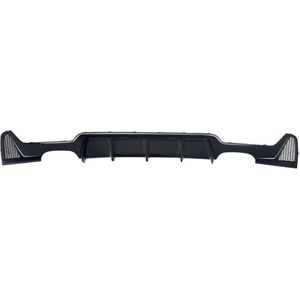 Achterbumper - Voor BMW 4-Serie F32/F33/F36 2014-2018 - Auto accessoires - Diffuser - M Performance stijl