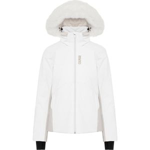 Colmar Yin&yang Essential Jas Wit 38 Vrouw