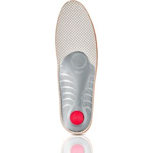 Shoeboy's Evolution protection zilver - Inlegzool voor normale voeten (gemiddelde lengtewelving) - Maat 41