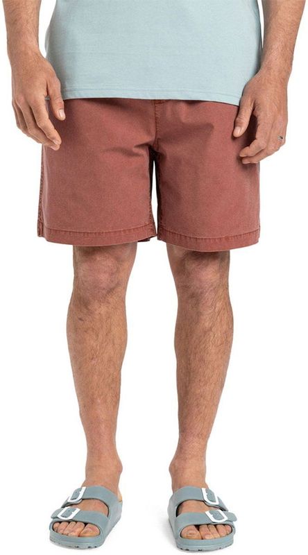 Quiksilver Taxer Ws Korte Broek Roze S Man