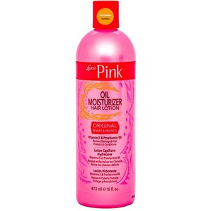 Luster's Pink - Oil Moisturizer Hair Lotion 355 ml 12oz