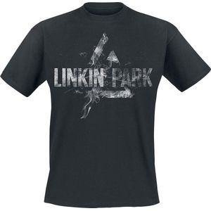Linkin Park Prism Smoke T-Shirt XXL
