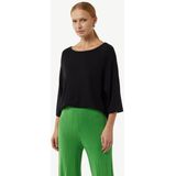 comma - Gebreide Trui - 3/4 Mouwen