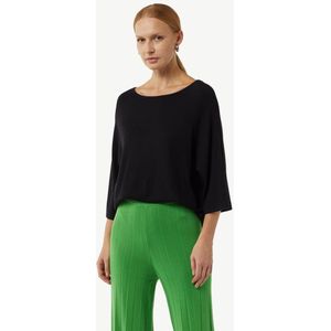 comma - Gebreide Trui - 3/4 Mouwen