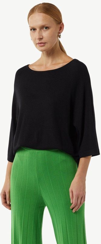 comma - Gebreide Trui - 3/4 Mouwen