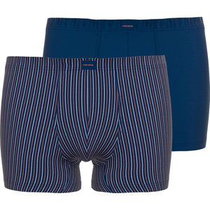 CECEBA Heren Boxer 2 pack - Blauw - Maat 5XL