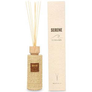 S|P Collection Geurstokjes 500ml linnen Serene