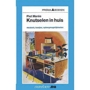 Vantoen.nu 4 -  Knutselen in huis 4