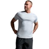 2xu Aero Mesh T-shirt Met Korte Mouwen Grijs M Man