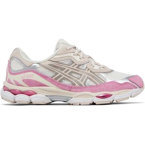 ASICS Gel-NYC - Hardloopschoenen - Cream Mineral Beige Pink