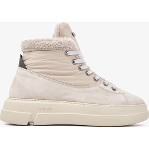 VIA VAI Blue Ted Sneakers - Beige - Maat 37