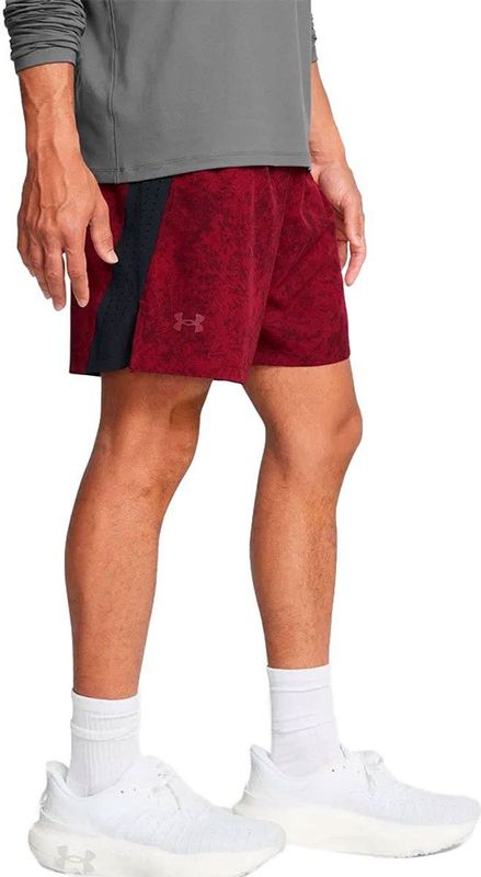 Under Armour - Launch Pro - Korte Broek - Geprint - 7 inch