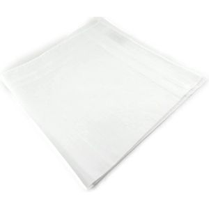 Zakdoeken heren premium katoen