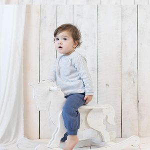 Baby-joggingbroek OrganicEra Biologische baby-joggingbroek