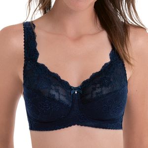 Rosa Faia - Bobette Comfort BH - Blauw