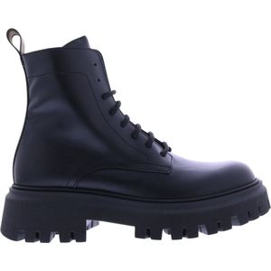 Dsquared2 - Kids Combat Ankle Boots - Maat 37
