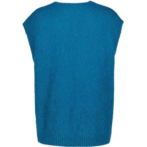 DIDI Dames Gilet Scala Lagoon blue maat 34/36