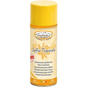 HygienFresh Soffio Tropicale textielspray 400 ml