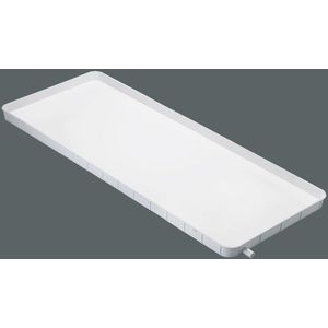 Allecto Premium - Draagbare Airconditioner Lekbak Kunststof - Condenswater Opvangbak voor Airco - AC Accessoires - 2m Afvoerslang - 81.5cm Formaat